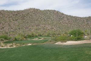 Dove Mountain (Tortolita) 5th Approach